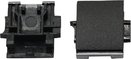 RJ45 Netwerk afsluitplaat voor HP EliteBook