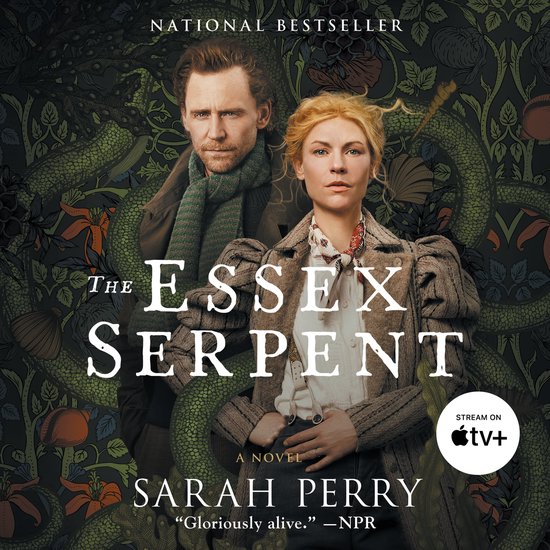 The Essex Serpent - cover