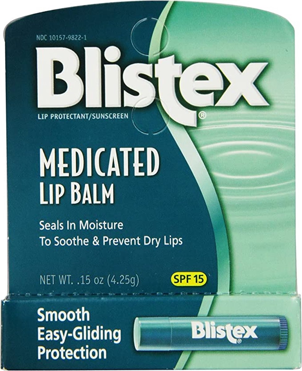 Blistex Lip Balm met SPF 15/ 4,25g