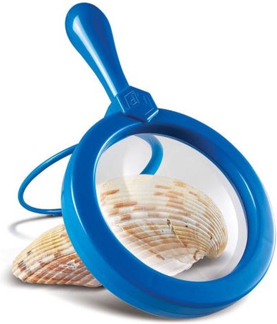 Jumbo vergrootglas (vergroot 4,5x) voor kinderen
