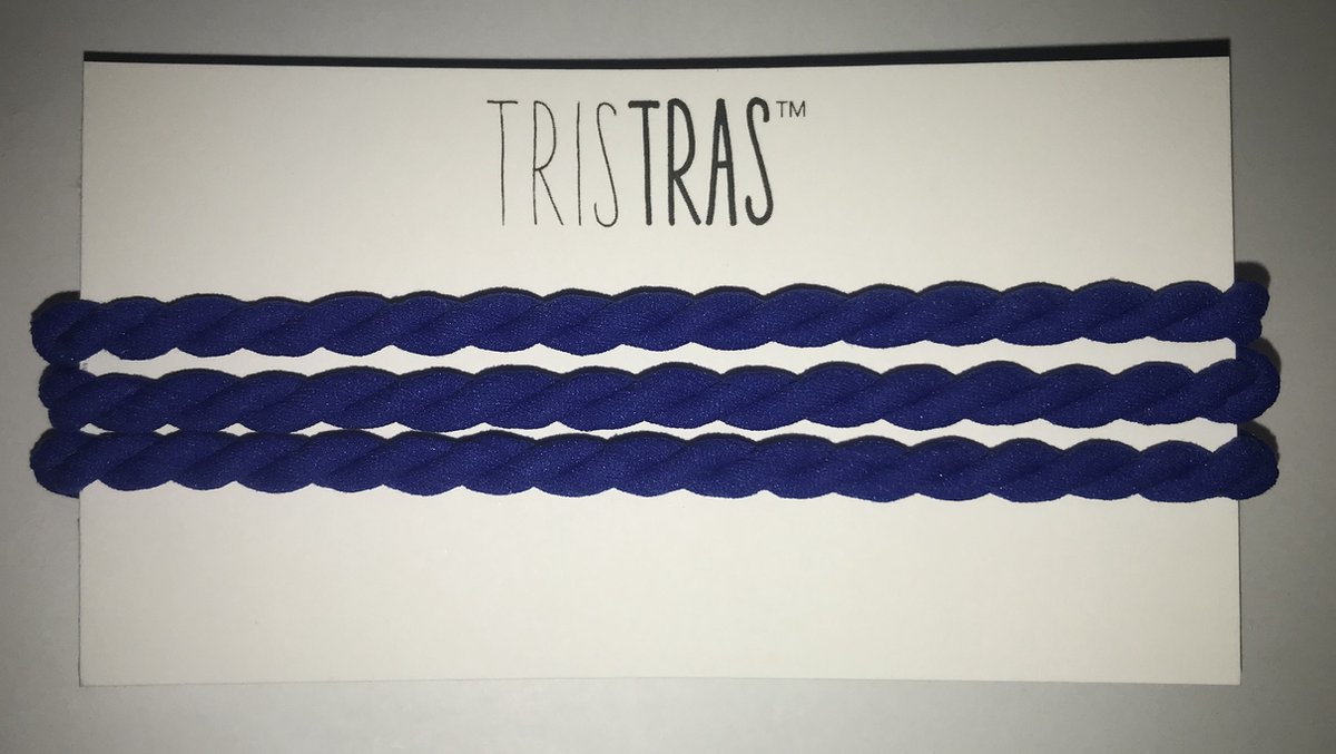 TrisTras - Het Nieuwste Haarelastiekje - Kleur 016