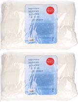 Pâte à Neige 3D En Tube - Neige Artificielle Décorative Pour DIY - Effet Neige Réaliste - Facile à Utiliser - 150 Ml