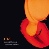 Anders Hagberg & Johannes Lundberg - Ma (CD)