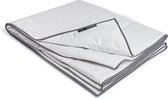 Blackroll Recovery Blanket Ultralite - Met reistas - verbeter de bloedcirculatie - hersteltraining - beter slapen