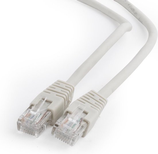 Foto: Utp category 6 rigid network cable gembird white