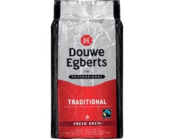 Koffie douwe egberts fresh brew voor automaten | 6 stuks
