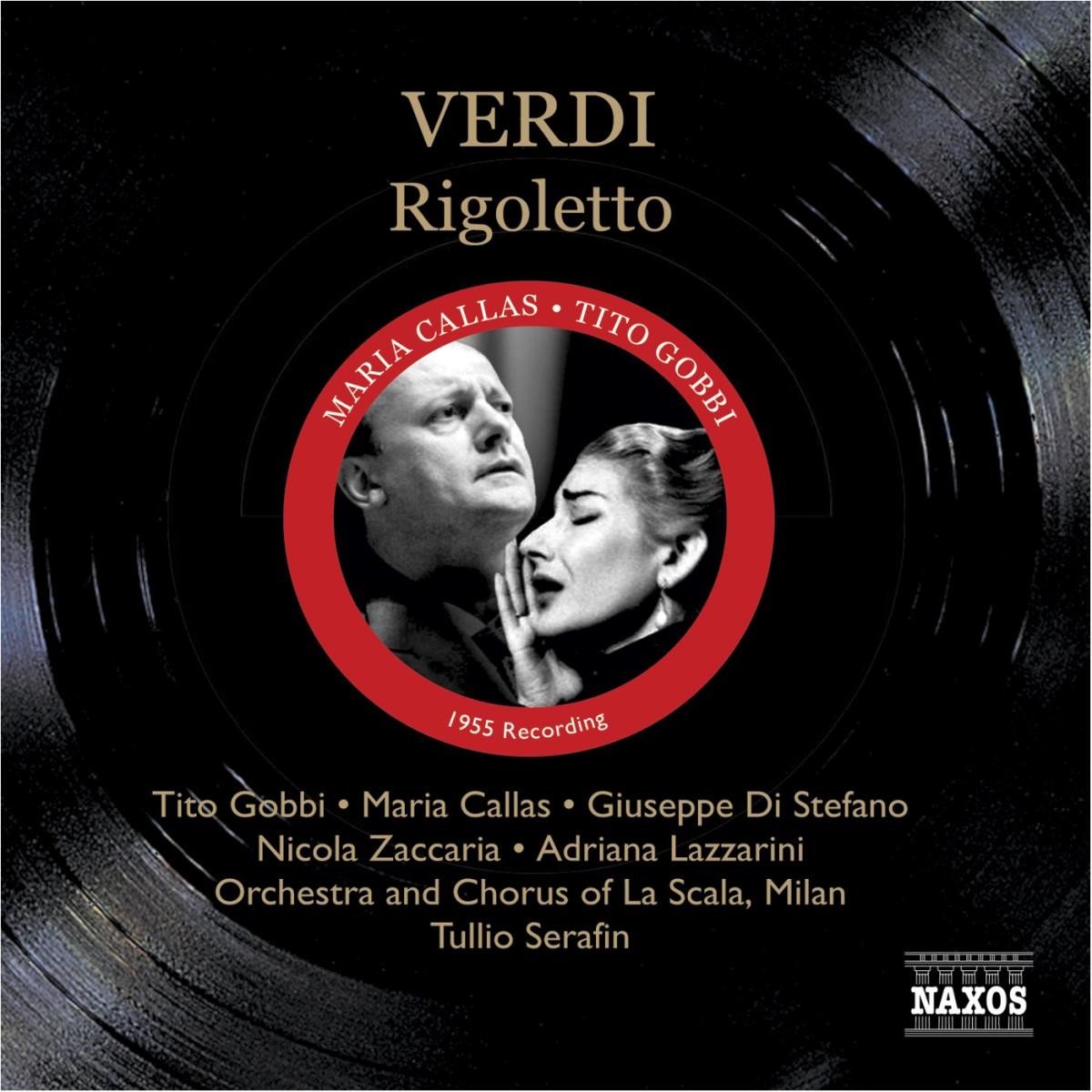 Maria Callas - Verdi: Rigoletto (2 CD) (Remastered)