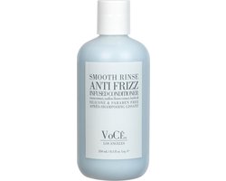 VoCê haircare - Smooth Rinse Anti Frizz Infused Conditioner 250ml - Volledig organisch