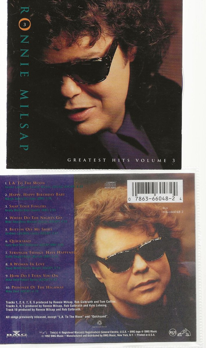 Greatest Hits, Vol. 3