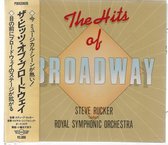 THE HITS OF BROADWAY (Japanese import)