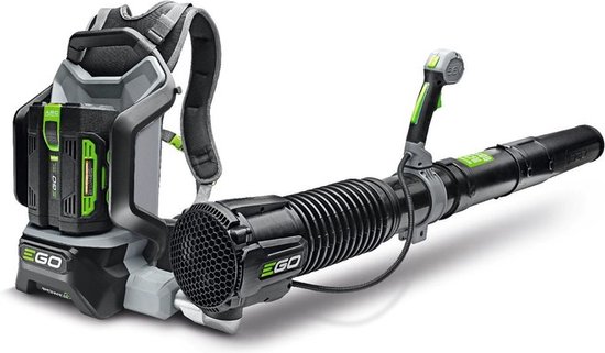 EGO Accu Bladblazer rug gedragen LB6000E-K1103 met accu 10Ah en lader van EGO — afbeelding 2
