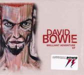 David Bowie - Brilliant Adventure (CD)