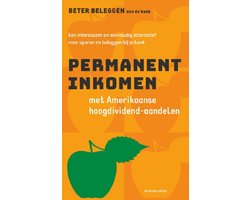 Permanent inkomen met Amerikaanse hoog-dividendaandelen