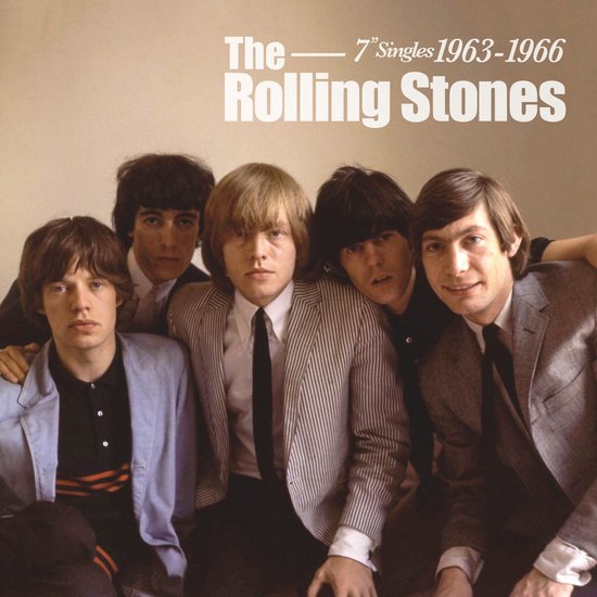 Foto: The rolling stones the rolling stones singles volume one 1963 1966 18 7 vinyl 