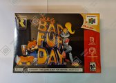 Conker's Bad fur day N64 USA Import