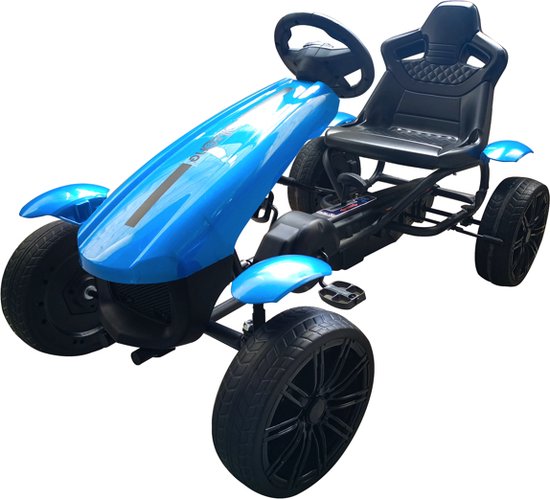 ROLLZONE Go-Kart, kart a pedales