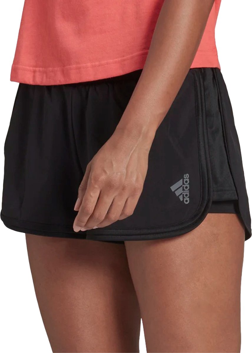 Adidas Club Short Dames Zwart