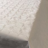 Nappe en papier blanc en rouleau - 800x118cm