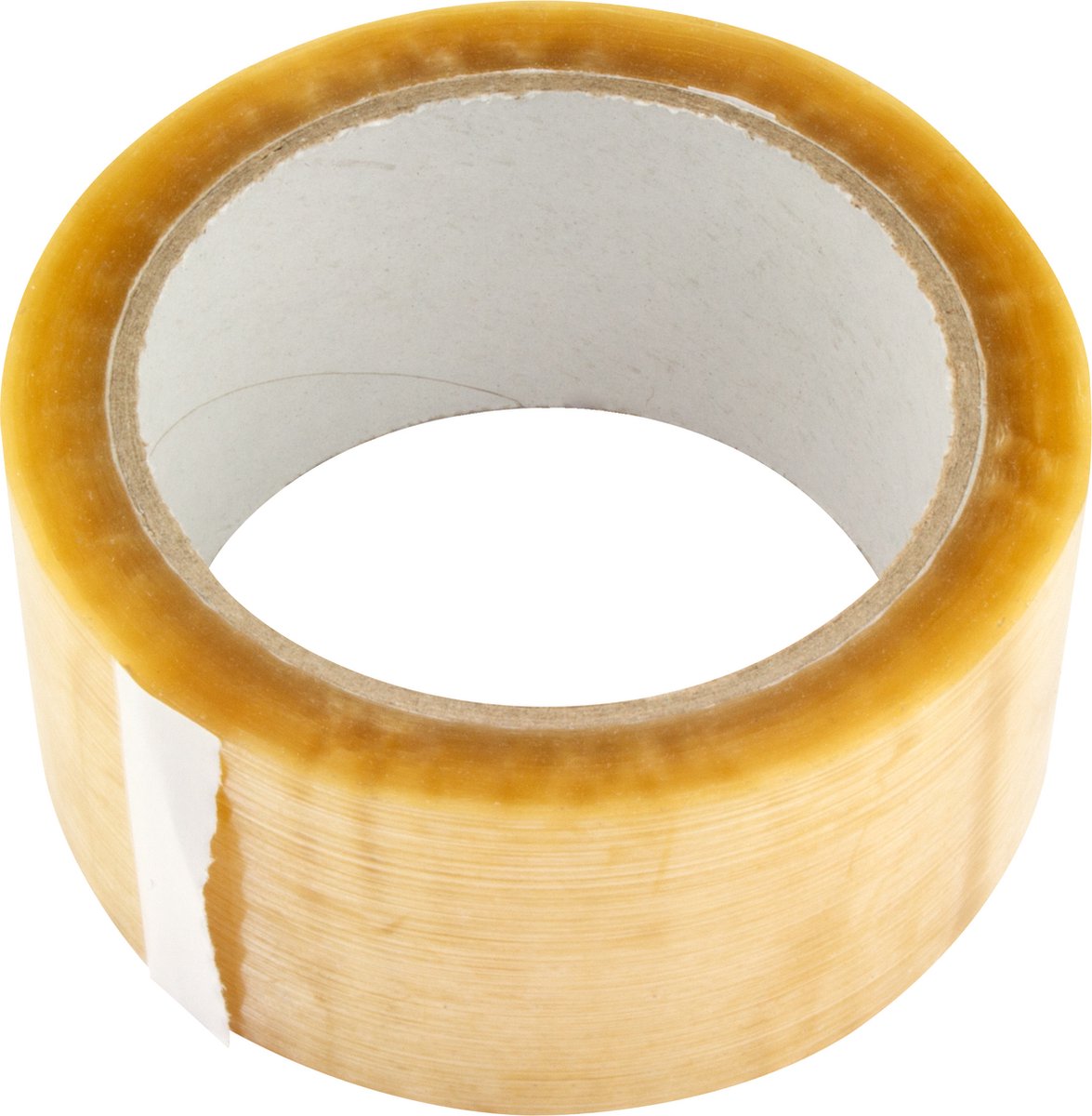 Raadhuis verpakkingstape - 48mm x 66m - transparante tape - RD-351141