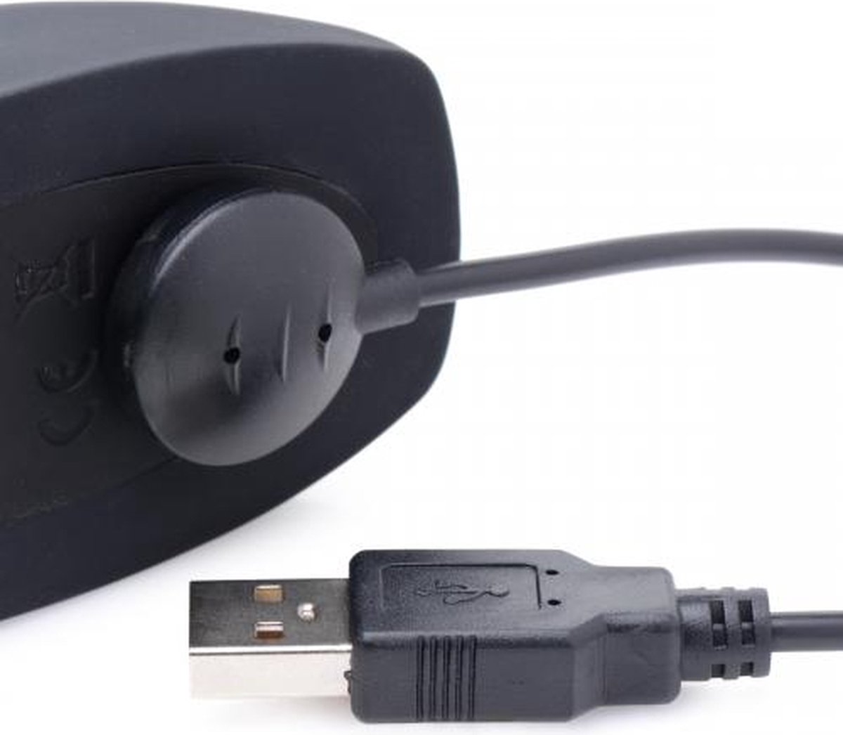 Vibromasseur Double Stimulation Love To Love - Plug Anal Vibrant, Rechargeable USB, 10 Modes