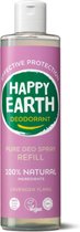 Happy Earth 100% Natuurlijke Deodorant Spray Navulling Lavender Ylang 300 ml