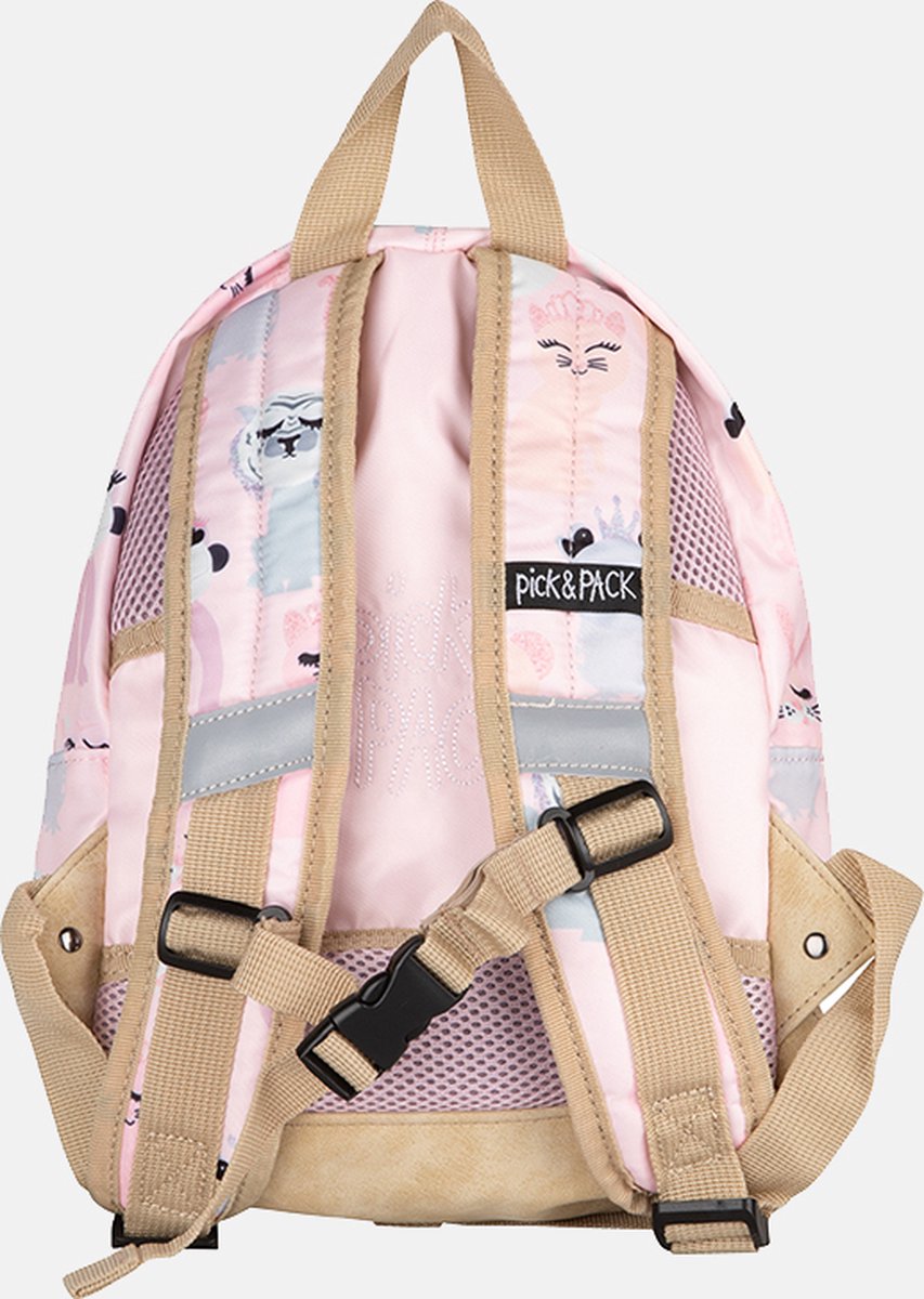 Pick & Pack Sweet Animal Backpack S - Pink – foto 8
