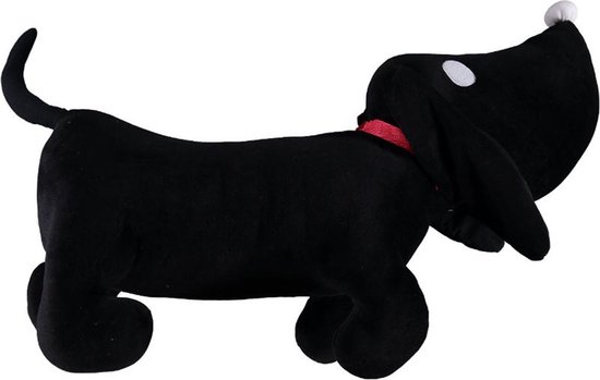 Takkie knuffel - 11 cm - pluche - hond - Jip en Janneke | bol