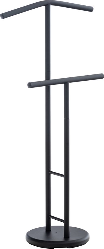 CLP Raymon Dressboy Kledingstandaard Metaal - zwart