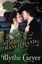 Western Destinies 4 -  A Bride for the Ranch Hand