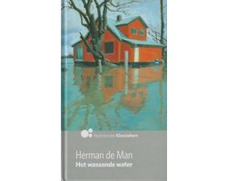Omslag van Het wassende water