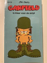 Garfield deel 64: Garfield is klaar voor de strijd