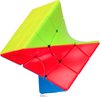 Afbeelding van het spelletje Rubiks Cube - 3x3 Twisty Kubus - Speed Cube - Fidget Toys