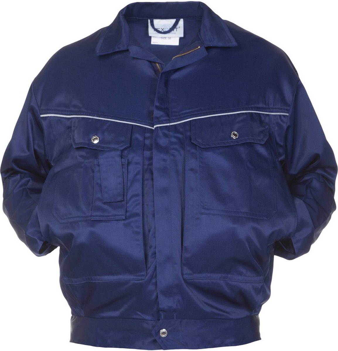 Hydrowear Dover Werkjas Marineblauw | maat 46