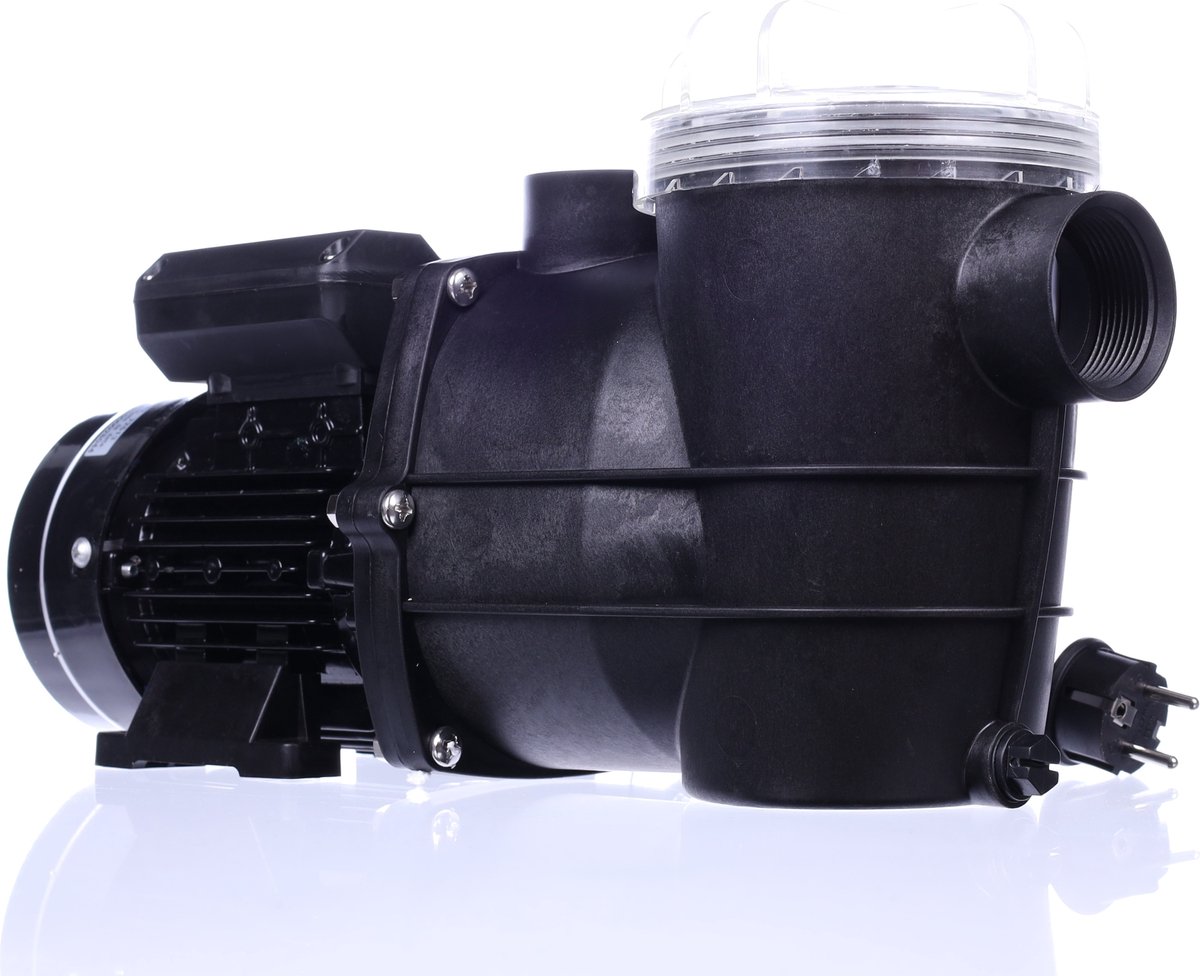 Zwembadpomp 0.25 pk met voorfilter - elektrische pomp - filter pomp - zwembad – foto 3