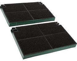 2st Koolstoffilter afzuigkap FKS140 - EFF70 - C00308166 filter koolstof - geschikt voor Ariston Atag afzuigkap