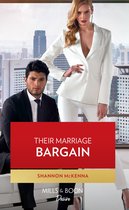 Dynasties: Tech Tycoons 1 - Their Marriage Bargain (Dynasties: Tech Tycoons, Book 1) (Mills & Boon Desire)