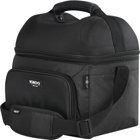 Mini-koelbox, koeltas, klein, opvouwbaar, voor onderweg, lunchtas, geïsoleerd, heren