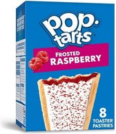 Kellogg's Pop-Tarts Frosted Raspberry (384g)