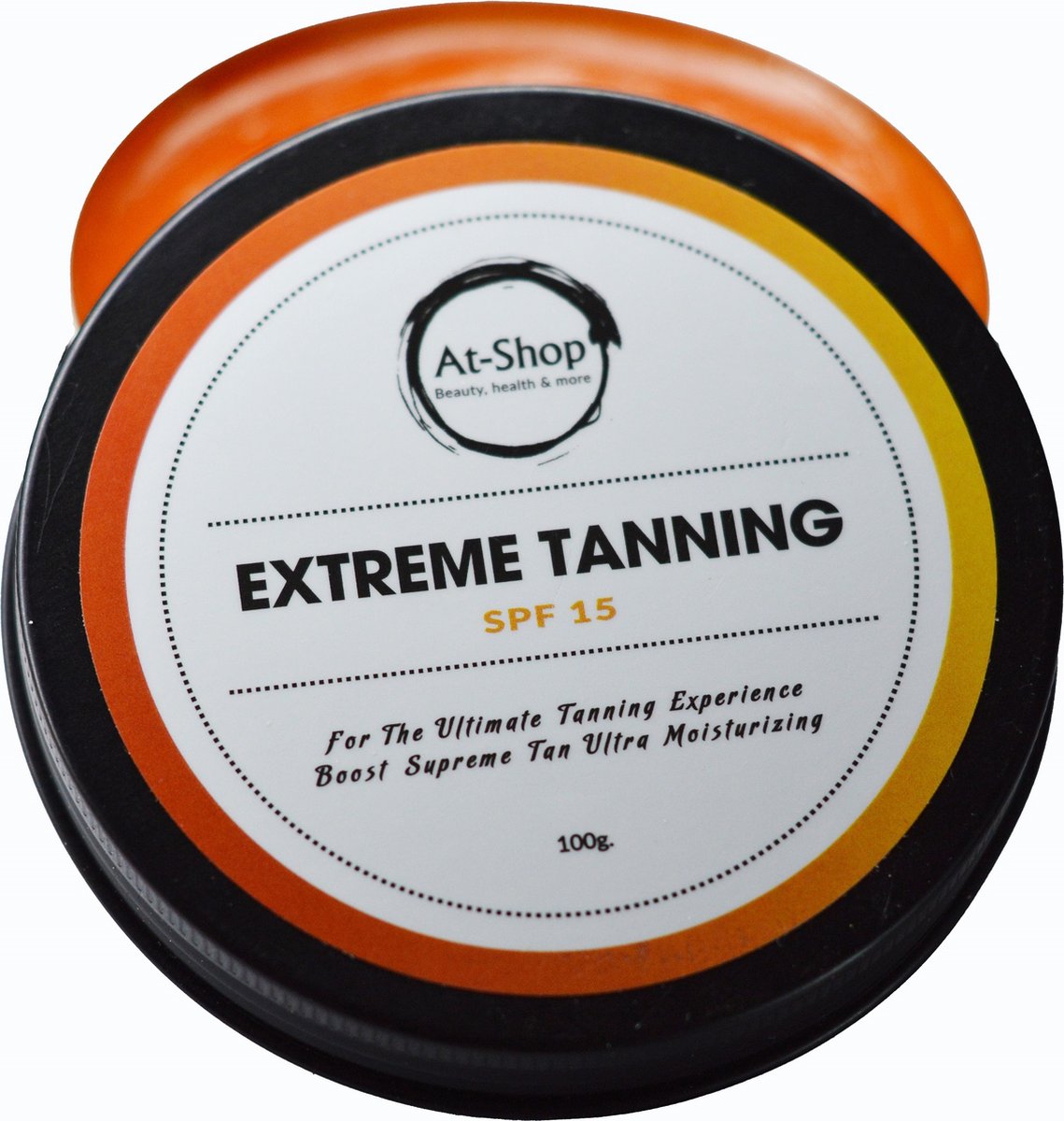 Extreme Tanning met SPF !!|NIEUWE GEUREN| ShineBrown | Tanning butter| Snelbruiner | Zonnebank creme | At-Shop | Sneller bruin | Zonnecreme | Zonnebrand| Snel bruiner | MANGO SPF 15