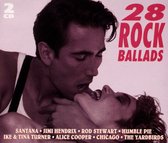 28 Rock Ballads