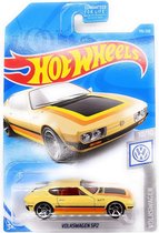 Hot Wheels Volkswagen SP2 die cast voertuig - 7 cm - Schaal 1:64 - Speelgoedvoertuig