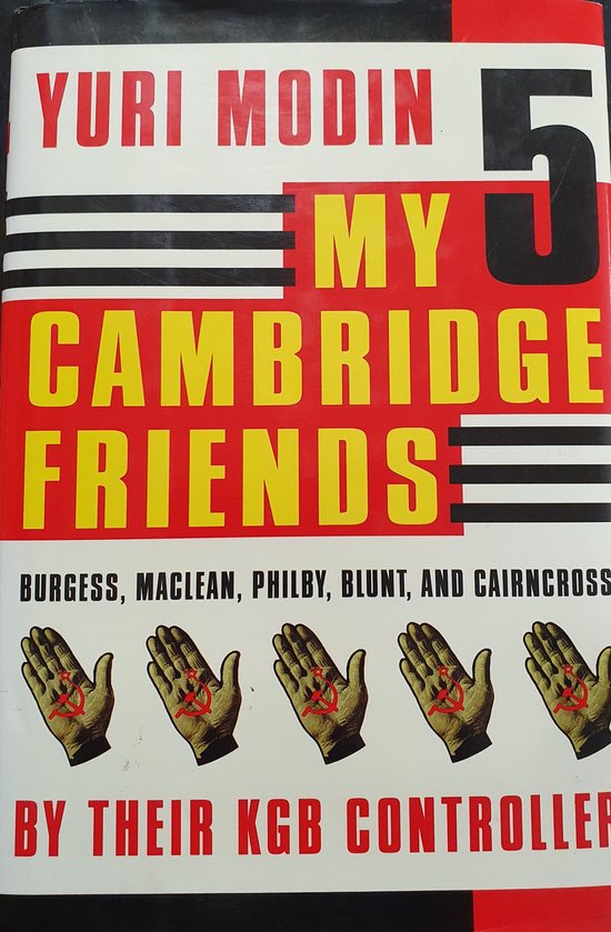 My Five Cambridge Friends