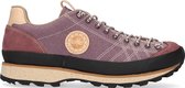 Lomer Chaussures de randonnée femme Bio Naturale Canvas Brownrose - Taille 40
