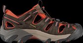 Keen Arroyo II Heren Wandelschoenen Black Olive/Bombay Brown | Groen | Leer | Maat 41 | K1008419