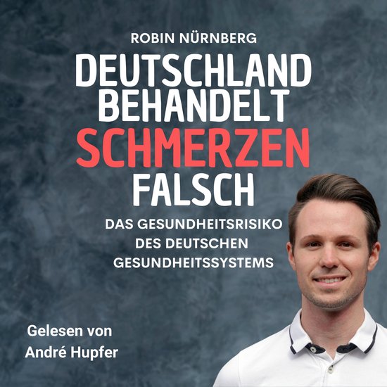 Deutschland Behandelt Schmerzen Falsch - cover