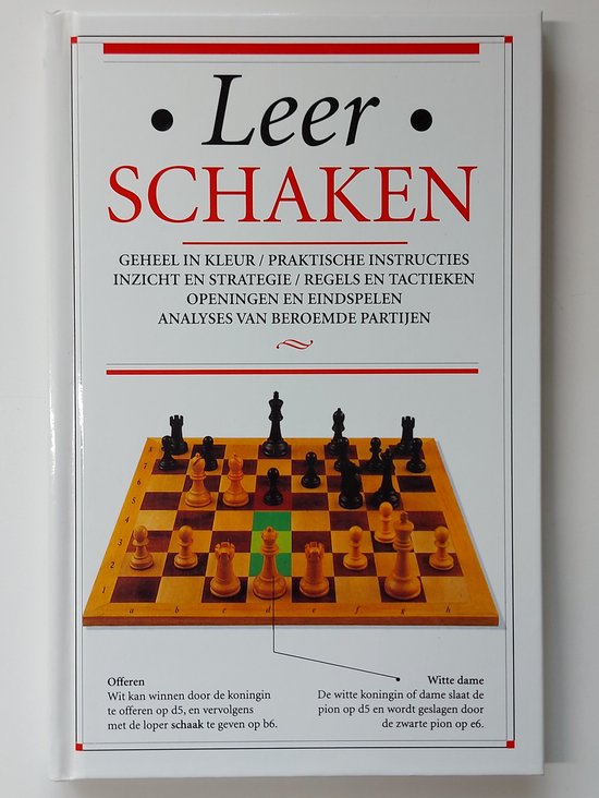 eindeloos Verrijken Assimilatie Leer schaken, Ken Whyld | 9789021521251 | Boeken | bol.com