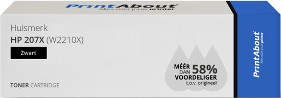 HP CF294X toner zwart hc HP toners HP Toners (laserprinters