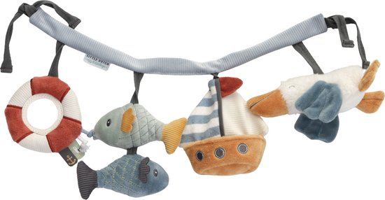 Wagenspanner Sailors Bay - Little Dutch — afbeelding 5
