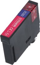 PrintAbout huismerk Inktcartridge 603XL (C13T03A34010) Magenta Hoge capaciteit geschikt voor Epson