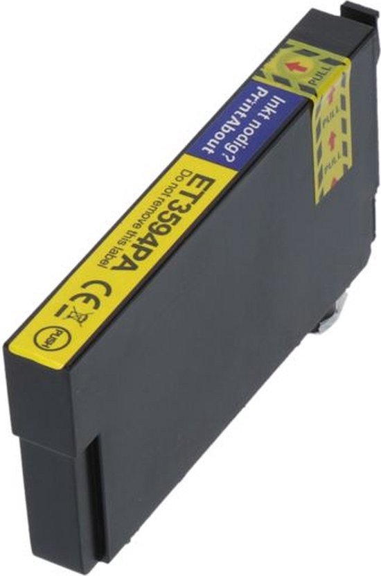 Compatible Cartouche Epson 35XL / C13T35944010 Jaune